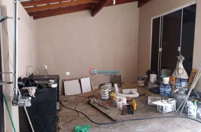 Casa com 3 quartos para alugar ou vender, 152 metros - jardim nova europa - hortolândia/sp.