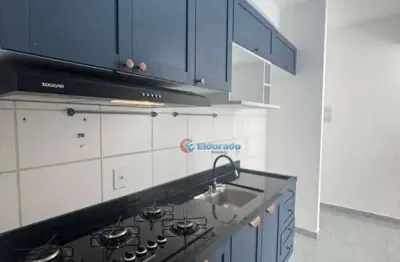 Apartamento com 2 dormitórios, 50 m² - venda por r$ 275.000 ou aluguel por r$ 2.183/mês - jardim dulce nova veneza - sumaré/sp