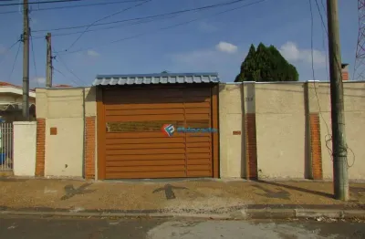 Casa com 3 dormitórios para alugar, 180 m² por r$ 2.393,00/ano - vila menuzzo - sumaré/sp