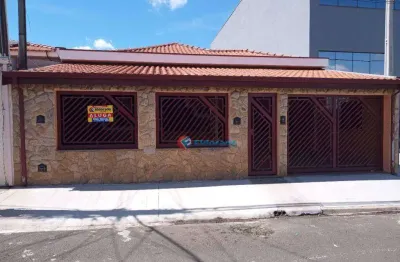 Casa com 3 quartos para alugar - loteamento remanso campineiro - hortolândia/sp