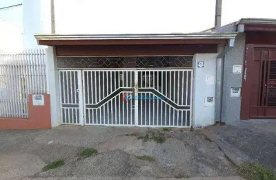 Casa com 3 quartos para alugar - vila santa terezinha - sumaré/sp