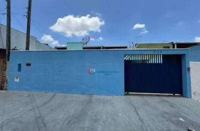 Casa com 2 quartos à venda - parque residencial salerno (nova veneza) - sumaré/sp