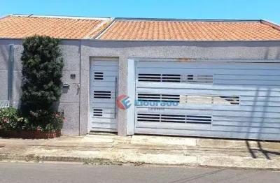 Casa com 4 quartos à venda na Rua Sebastião José Teixeira, Jardim Dall'Orto, Sumaré