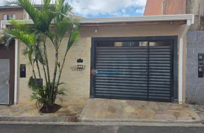 Casa com 3 quartos para alugar ou vender, 152 metros - jardim nova europa - hortolândia/sp.