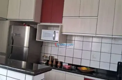 Apartamento com 2 quartos à venda - jardim santa rosa - nova odessa/sp