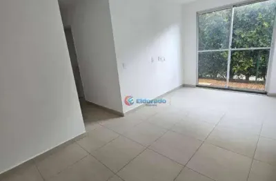 Apartamento com 2 dormitórios para alugar - parque yolanda nova veneza - sumaré/sp