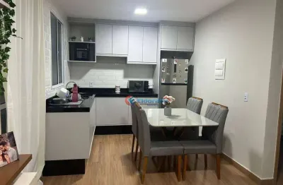 Apartamento com 2 quartos à venda - jardim capivari - campinas/sp