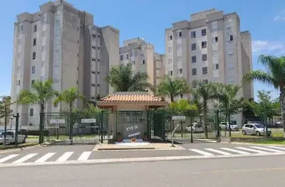 Apartamento com 2 quartos à venda - jardim dulce nova veneza - sumaré/sp