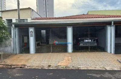 Casa com 2 dormitórios para alugar, 112 m² por r$ 2.750/mês - jardim são carlos - sumaré/sp