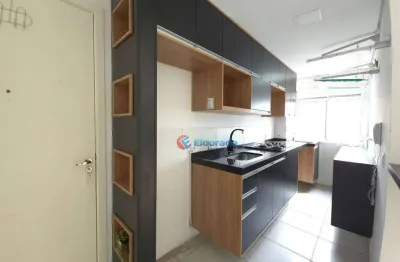 Apartamento com 2 quartos à venda - jardim amanda ii - hortolândia/sp
