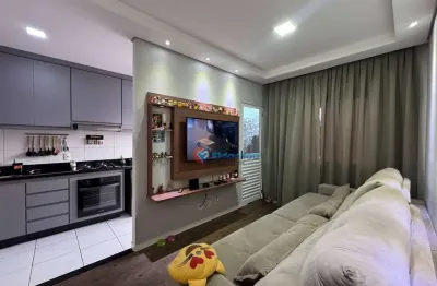 Apartamento com 2 quartos a venda ou aluguel - chácara santa antonieta (nova veneza) - sumaré/sp