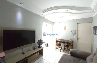 Apartamento garden com 2 quartos à venda - condominio bela vista  varandas - sumaré/sp.