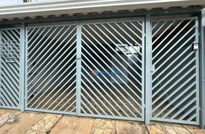 Casa com 2 quartos para alugar - loteamento remanso campineiro - hortolândia/sp