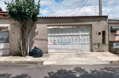 Casa com 2 quartos à venda na Rua Antônio Zanon, Vila Real, Hortolândia