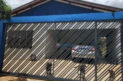 Casa com 3 quartos à venda - parque são miguel - hortolândia/sp