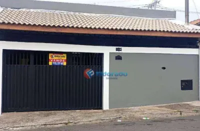 Casa com 2 quartos venda ou aluguel - loteamento recanto do sol - hortolândia/sp