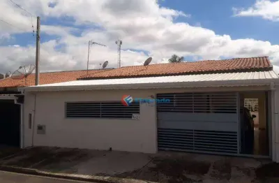 Casa com 2 quartos à venda na Rua Lima Barreto, Jardim Amanda I, Hortolândia