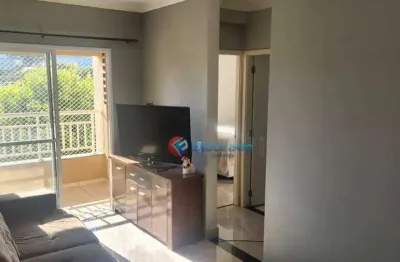 Apartamento com 2 quartos à venda - jardim santa clara do lago ii - hortolândia/sp
