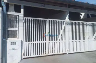 Casa com 2 dormitórios para alugar - jardim nova terra (matão- sumaré/sp