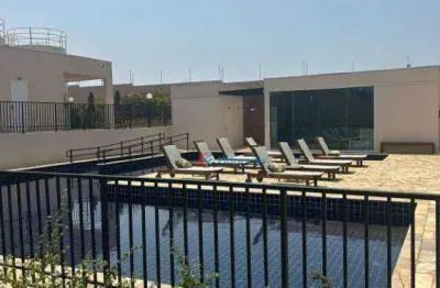 Apartamento com 2 quartos para alugar - parque orestes ôngaro - hortolândia/sp