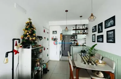 Apartamento com 2 quartos à venda - Jardim São Sebastião - Hortolândia/SP