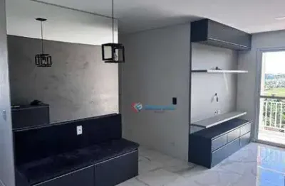 Apartamento com 2 quartos à venda - chácara santa antonieta nova veneza - sumaré/sp