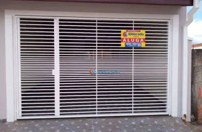 Casa com 2 quartos para alugar - jardim rosolém - hortolândia/sp