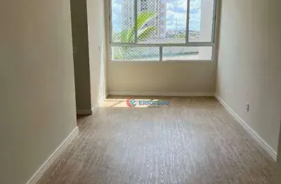 Apartamento com 2 dormitórios à venda, 51 m² por r$ 280.000,00 - jardim nova hortolândia i - hortolândia/sp