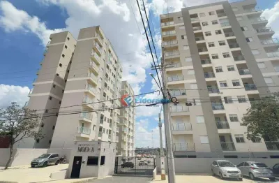 Apartamento com 2 quartos à venda - jardim novo ângulo - hortolândia/sp