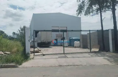 Barracão / Galpão / Depósito para alugar na Rua Jandyra Oliveira Ricato, Chácara Monte Alegre, Sumaré