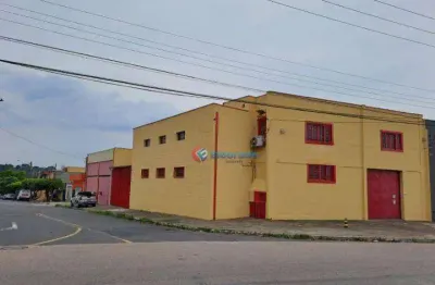 Galpão para alugar - parque das indústrias (nova veneza) - sumaré/sp