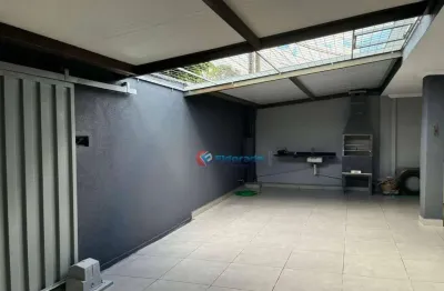 Casa com 3 quartos à venda na Rua Paul Harris, Nova Americana, Americana