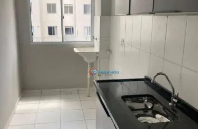 Apartamento com 2 quartos à venda - jardim boer i - americana/sp