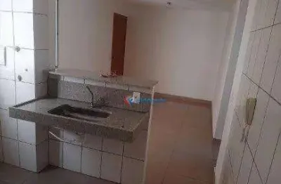 Apartamento com 2 quartos à venda - parque das cachoeiras - campinas/sp