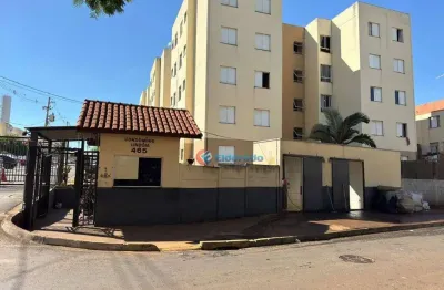Apartamento com 2 quartos para alugar - loteamento jardim das estâncias - sumaré/sp