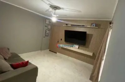 Apartamento com 2 quartos à venda na Avenida Leonardo Antônio Schiavinatto, Jardim Paraíso I (Nova Veneza), Sumaré