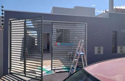 Casa com 2 quartos para alugar - parque terras de santa maria - hortolândia/sp