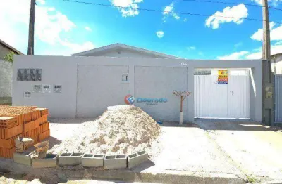 Casa com 3 dormitórios para alugar, 150 m² por r$ 1.910,00/mês - parque virgílio viel - sumaré/sp