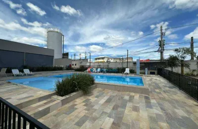 Apartamento com 2 quartos  para alugar  - jardim do bosque - hortolândia/sp