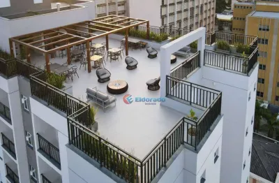 Apartamento com 2 quartos à venda na Rua da Constituição, Bonfim, Campinas