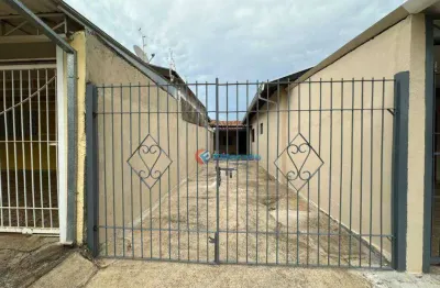 Casa com 2 quartos para alugar - vila são pedro - hortolândia/sp