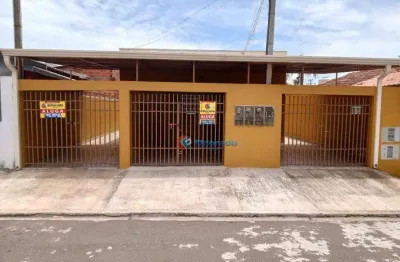 Casa com 2 Quartos para alugar, 65 metros - Jardim São Sebastião - Hortolândia/SP