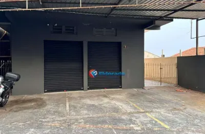 Sala comercial para alugar na Rua Casemiro Fortunato, Jardim São Domingos, Sumaré