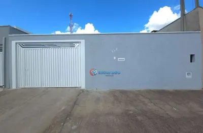 Casa com 2 quartos à venda na Rua Zilda de Fátima Rossi Calegari, Jardim Consteca, Sumaré