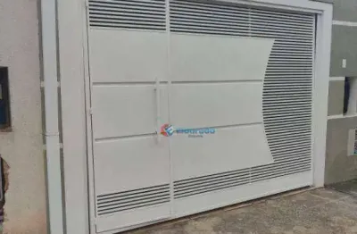 Casa com 2 quartos à venda - Jardim Novo Cambui - Hortolândia/SP