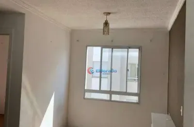 Apartamento com 2 quartos à venda - São Clemente - Monte Mor/SP