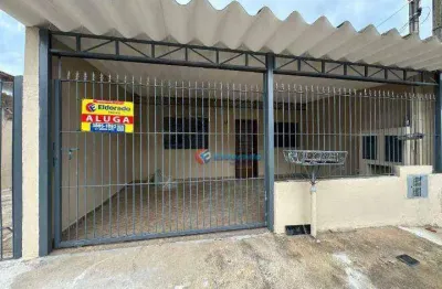 Casa com 3 quartos para alugar - Vila São Pedro - Hortolândia/SP