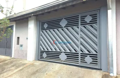 Casa com 2 quartos à venda na Rua Santina Aparecida de Oliveira, Jardim São Domingos, Sumaré