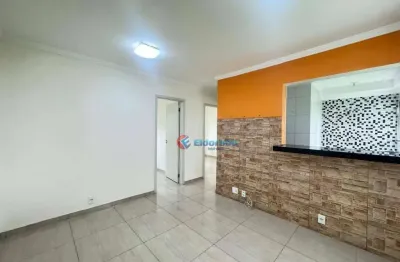 Apartamento com 2 quartos para alugar - Residencial Guaíra - Sumaré/SP