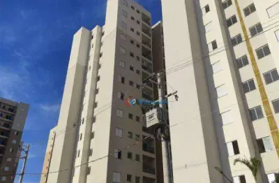 Apartamento com 2 quartos  à venda - Parque Orestes Ôngaro - Hortolândia/SP